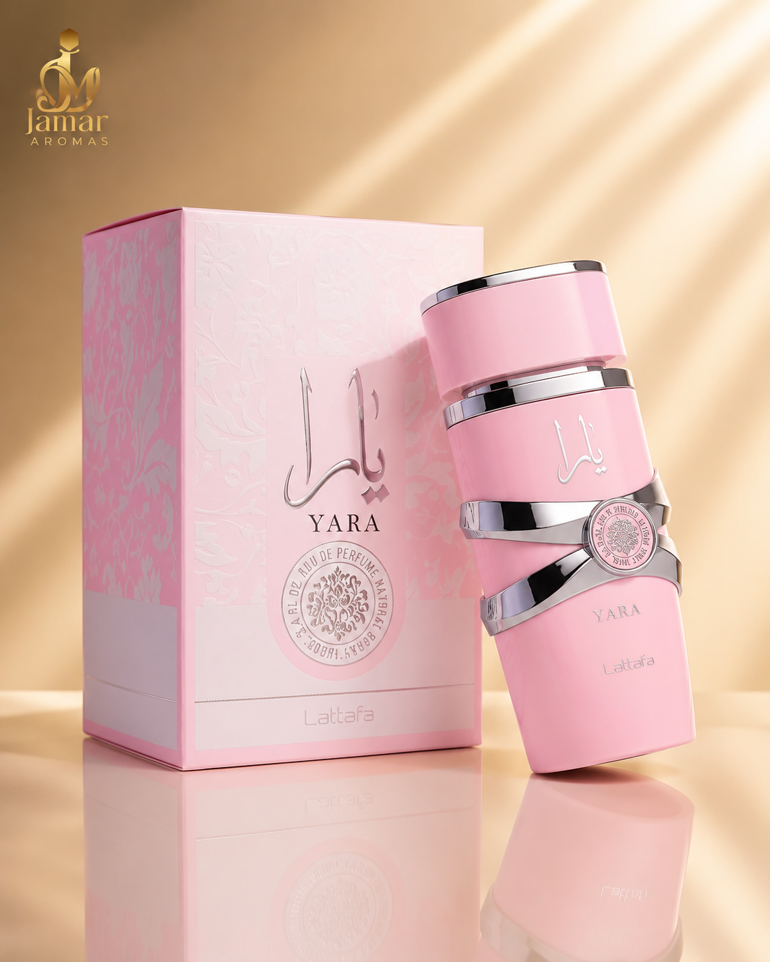 PERFUME YARA PINK