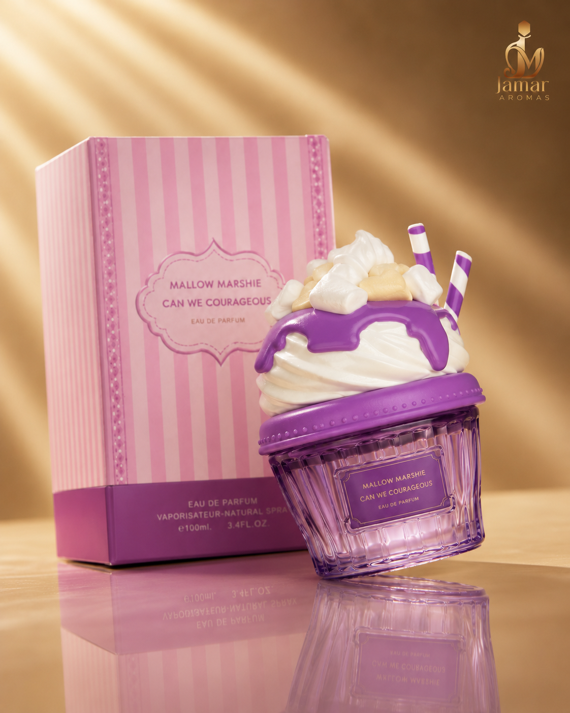 PERFUME MALLOW MADNESS