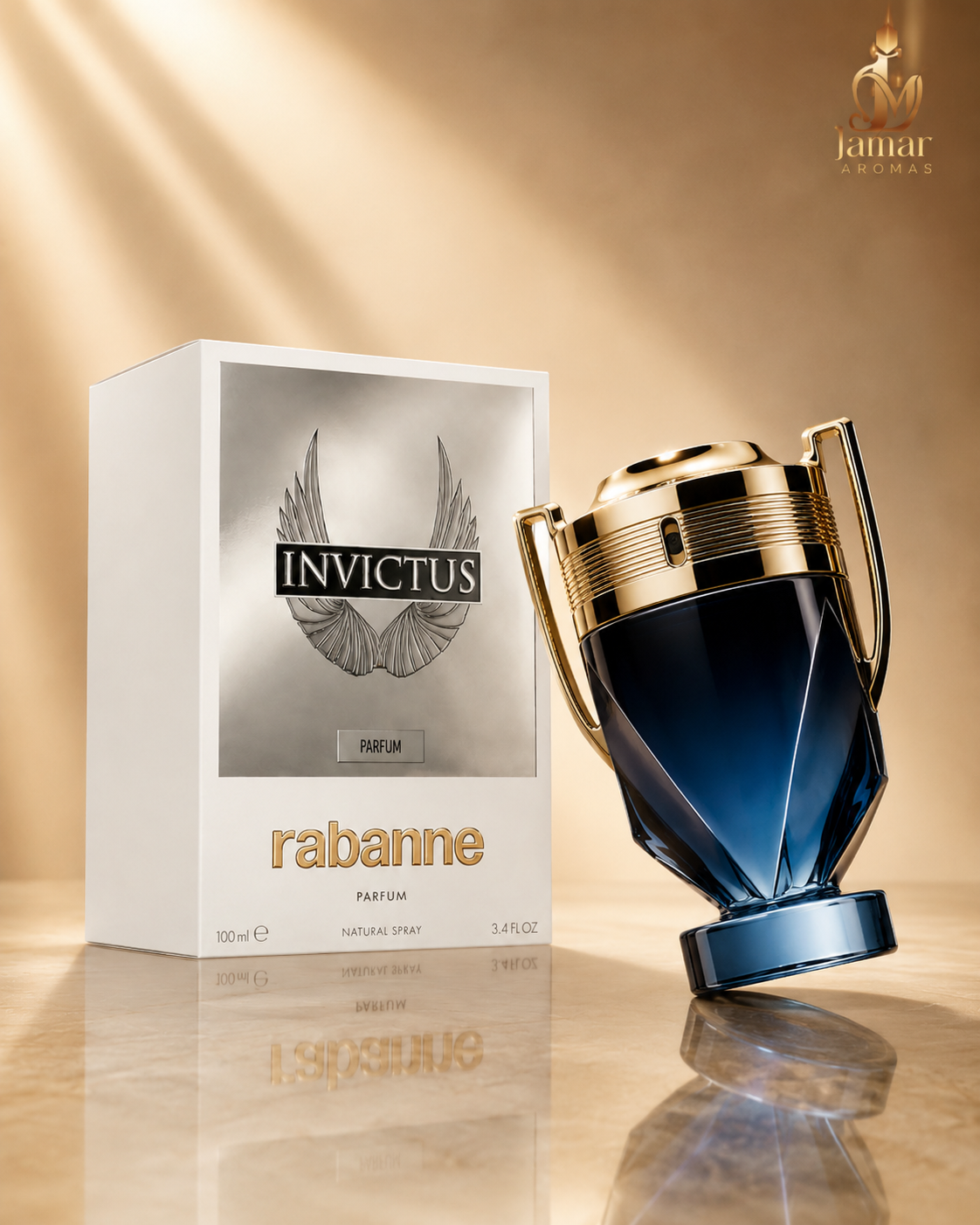 60 ML INVICTUS