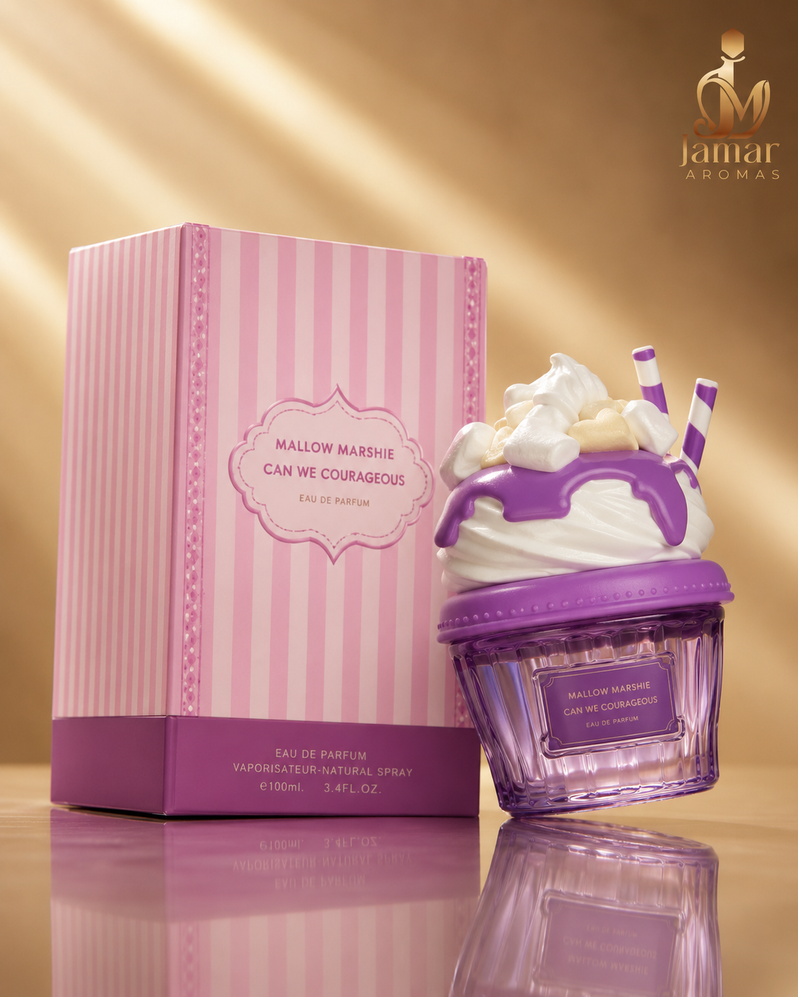 60 ML  MALLOW MADNESS