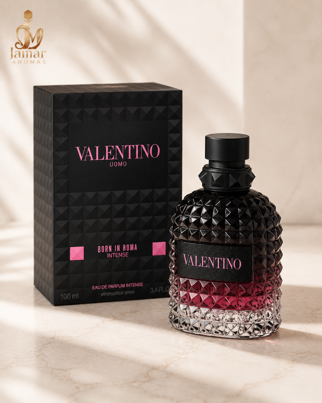 60 ML VALENTINO BORN IN ROMA